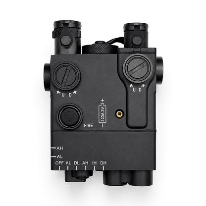 SomoGear Entry Airsoft Dual VIS/IR Laser DBAL-A3