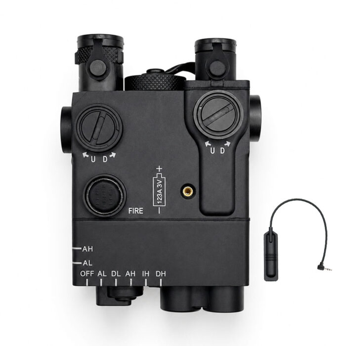 SomoGear Entry Airsoft Dual VIS/IR Laser DBAL-A3