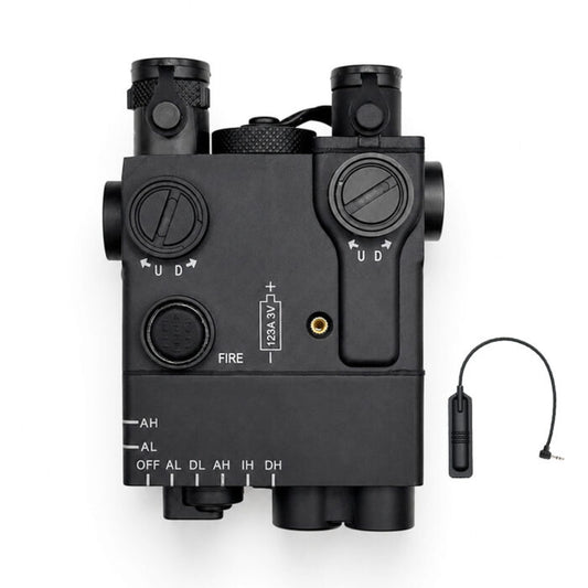 SomoGear Entry Airsoft Dual VIS/IR Laser DBAL-A3