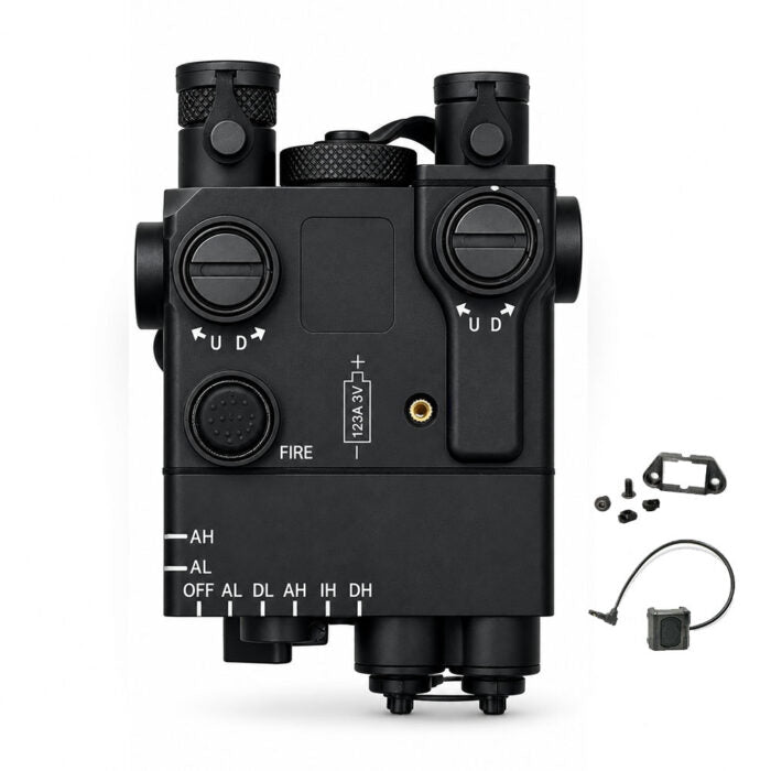 SomoGear DBAL-A3 Tactical Laser VCSEL Illuminator
