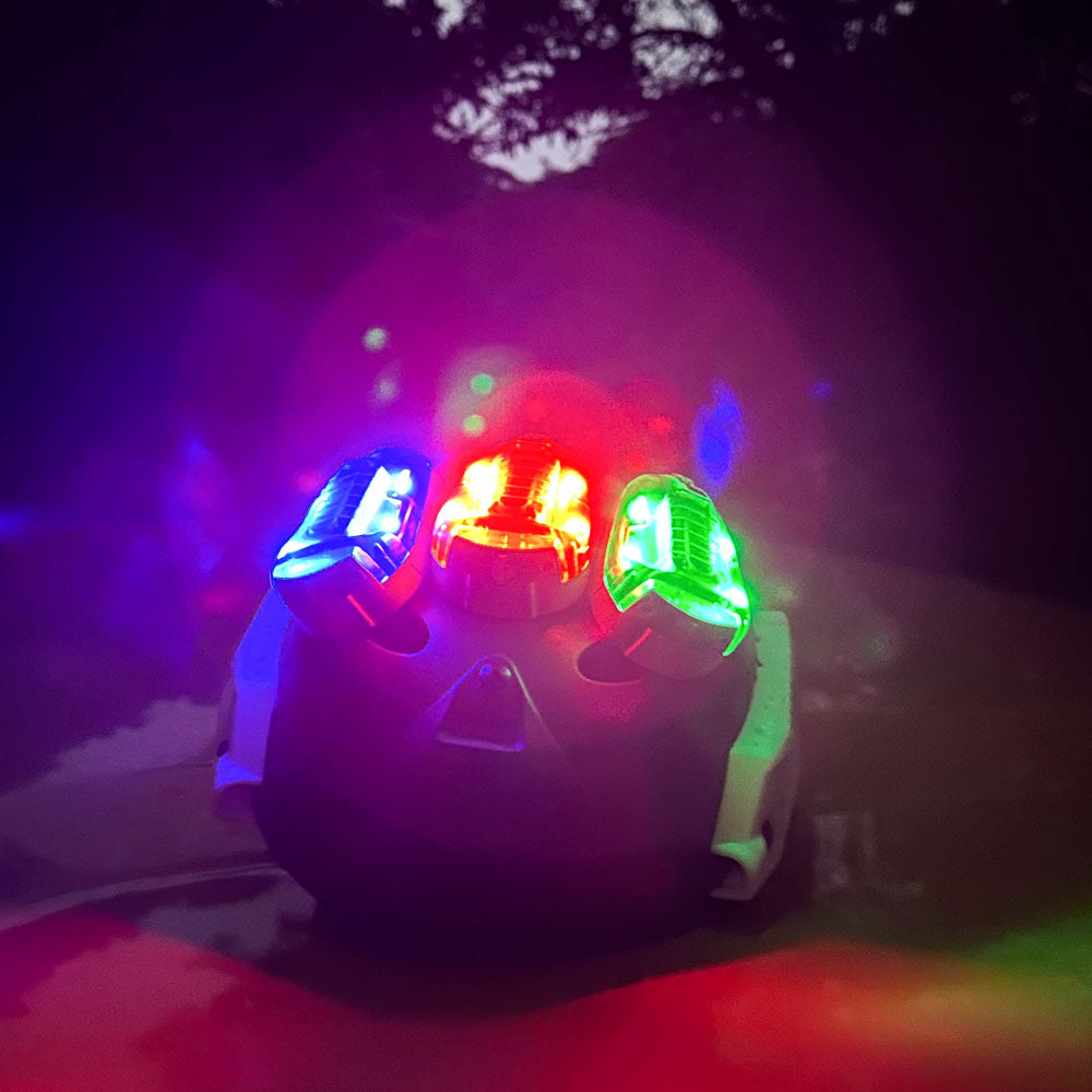 SomoGear HS6 Waterproof Tactical Helmet Light