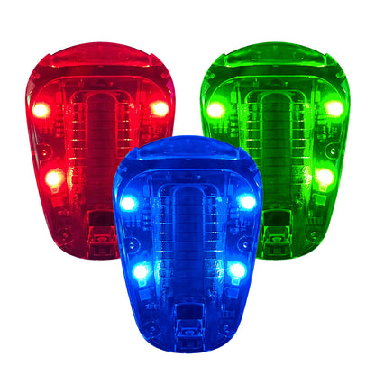SomoGear HS6 Waterproof Tactical Helmet Light