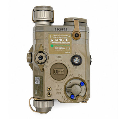 Iluminador láser infrarrojo SomoGear PEQ-15, apariencia UHP, máxima potencia