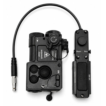 Somogear PERST-4 Visible & IR Tactical Laser Designator