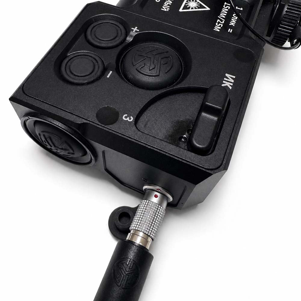 Somogear PERST-4 Visible & IR Tactical Laser Designator