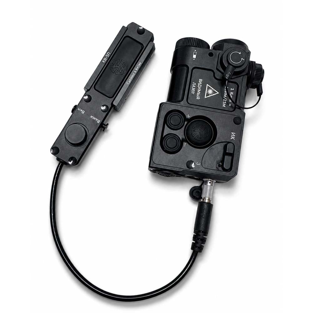 Somogear PERST-4 Visible & IR Tactical Laser Designator