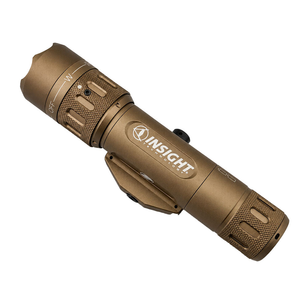 Somogear WMX200 タクティカルライト（30,000カンデラ）