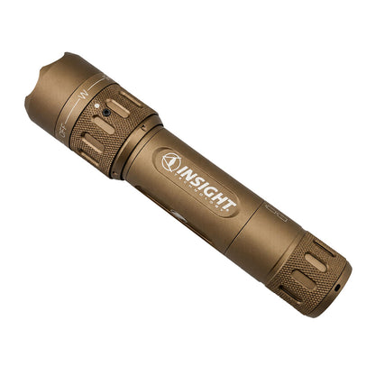 Somogear WMX200 タクティカルライト（30,000カンデラ）