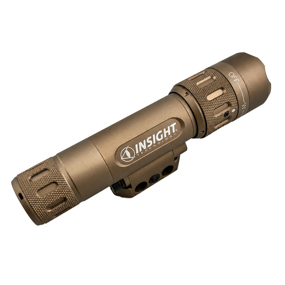 Somogear WMX200 タクティカルライト（30,000カンデラ）