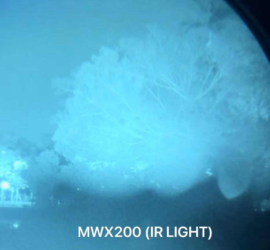 Somogear WMX200 Tactical Light (30,000 Candela)