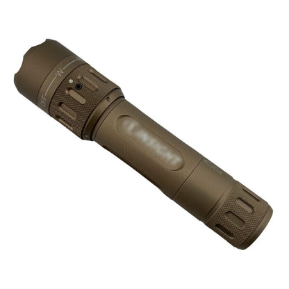 Somogear WMX200 Tactical Light (30,000 Candela)