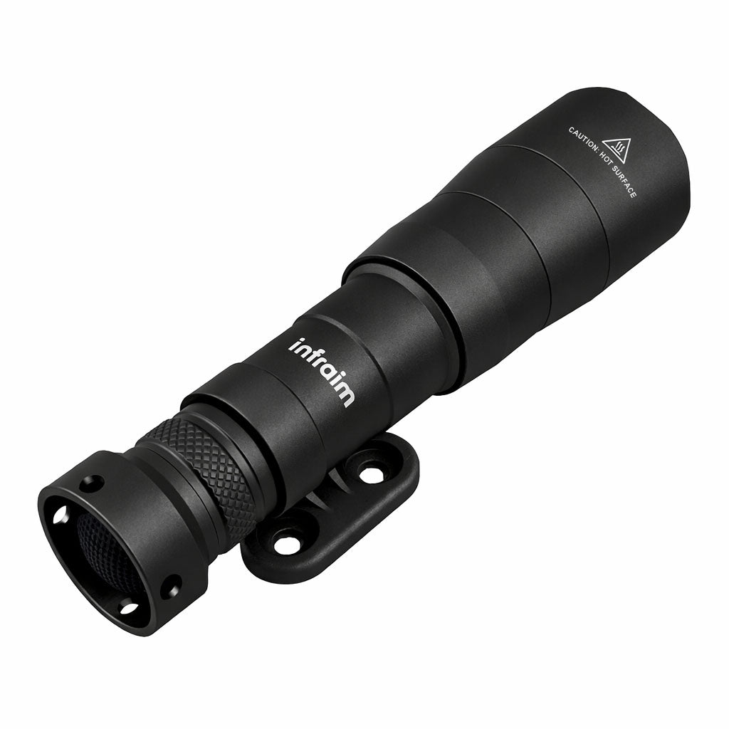 Infraim TB340 10万カンデラ Somogear ピカティニ対応 100,000ハイカンデラミニウェポンライト TB340 – Cosogear Outdoor