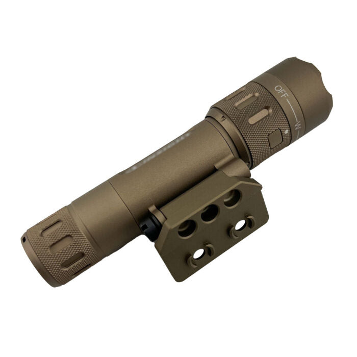Somogear WMX200 Tactical Light (30,000 Candela)