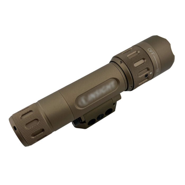 Somogear WMX200 Tactical Light (30,000 Candela)