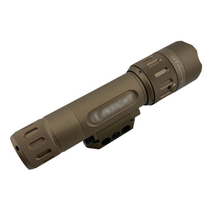 Somogear WMX200 Tactical Light (30,000 Candela)