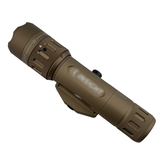 Somogear WMX200 Tactical Light (30,000 Candela)