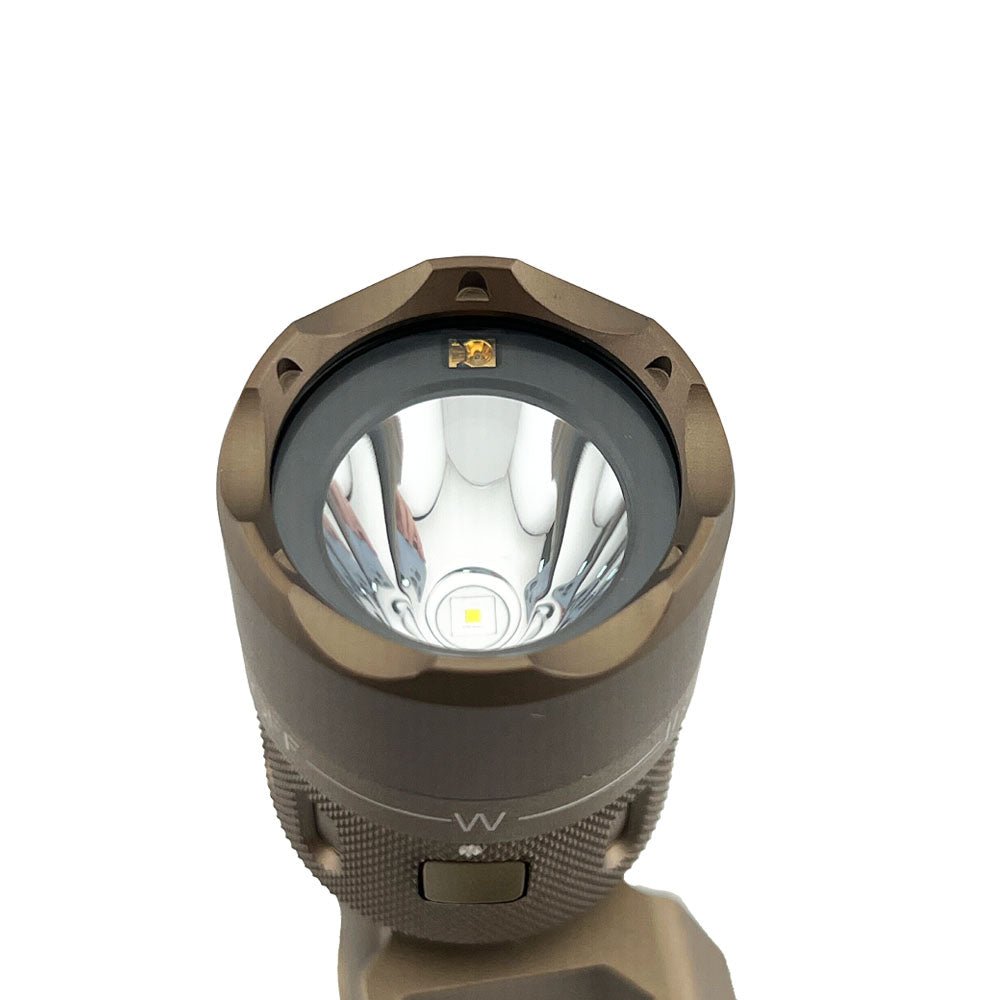 Somogear WMX200 Tactical Light (30,000 Candela)