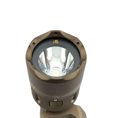 Somogear WMX200 Tactical Light (30,000 Candela)