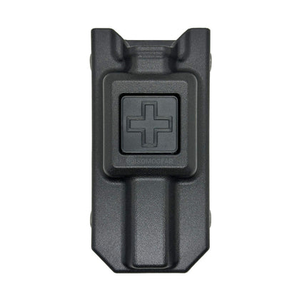 SomoGear Tourniquet Case With Tek-Lok Belt Attachment
